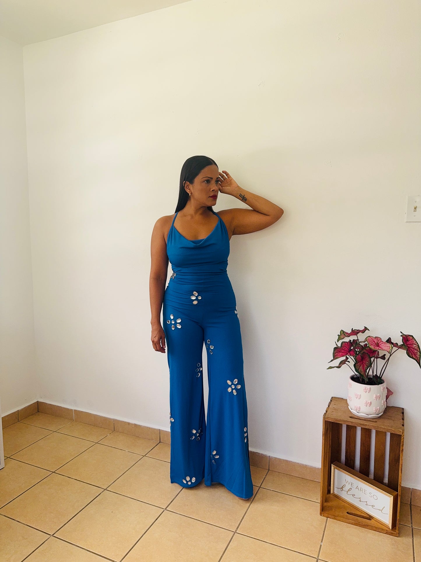 Brilliant Jumpsuit