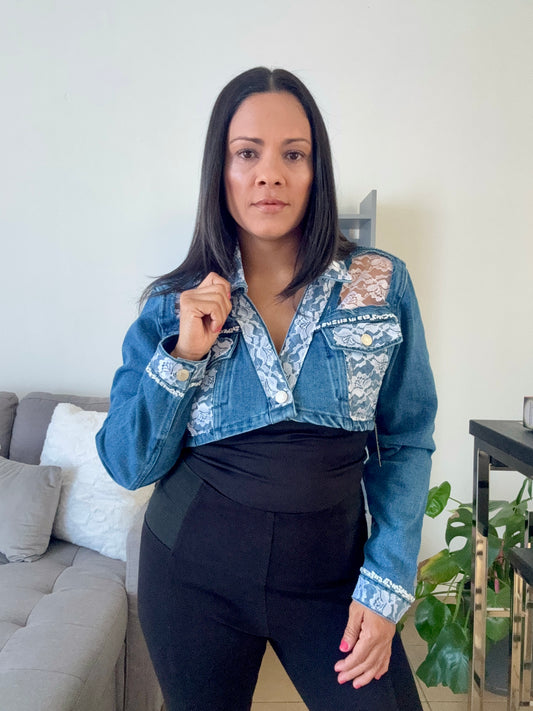Lace Jacket